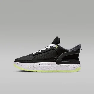 Кроссовки детские Air Jordan Day1 E.O. (Gs) Black FQ1306-007