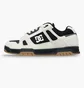 Кроссовки мужские DC Stag White/Black DC01813114