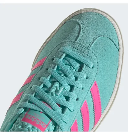 Кросівки жіночі Adidas Gazelle Shoes Turquoise ID7026