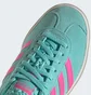 Кросівки жіночі Adidas Gazelle Shoes Turquoise ID7026