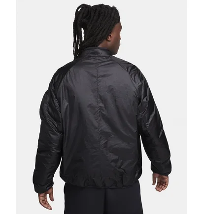 Куртка чоловіча Nike Sportswear Tech Therma-Fit Loose Insulated Jacket Black FB7858-010