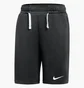 Шорты детские Nike Park 26 Black IB1242-010