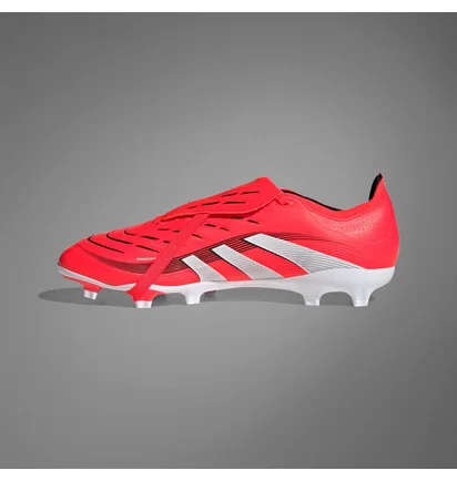 Бутсы унисекс Adidas Predator League Ft Fg/Mg Red ID1319