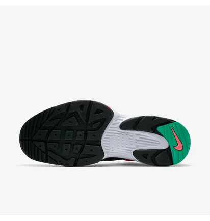 Кросівки чоловічі Nike Air Scream Lwp Black/Yellow Ah8517-001