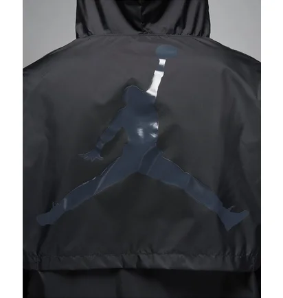 Ветровка мужская Air Jordan M J Ess Hbr Woven Jacket Black DV7650-011