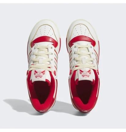 Кросівки чоловічі Adidas Rivalry Low 86 Shoes White Gz2557