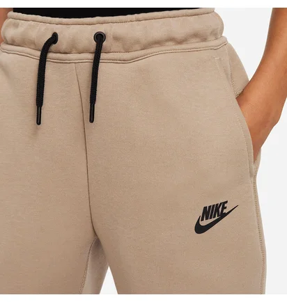 Штани дитячі Nike Tech Fleece Beige FD3287-247