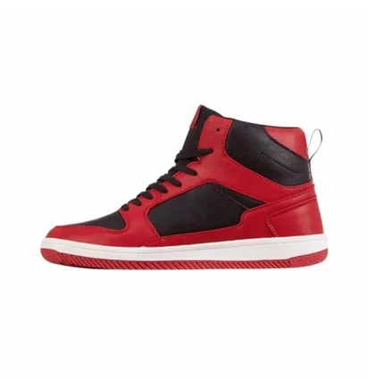 Кроссовки мужские Kappa Lineup Red/Black 2430782011