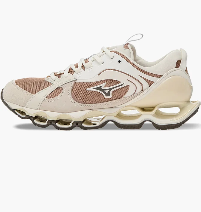 Кросівки чоловічі Mizuno Wave Prophecy Β 2 Brown/Beige D1GA235008