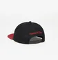 Кепка унисекс Mitchell & Ness Nba Wool 2 Tone Stretch Snapback Miami Heat Black/Red 6HSSMM19362-MHEBKRD