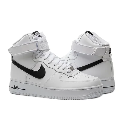 Кросівки чоловічі Nike Air Force 1 High 07 An20 White CK4369-100