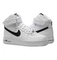 Кросівки чоловічі Nike Air Force 1 High 07 An20 White CK4369-100