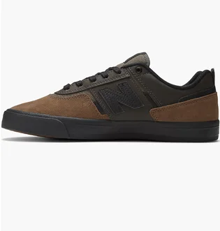 Кеды женские New Balance Numeric Jamie Foy 306 Brown/Green NM306NBB