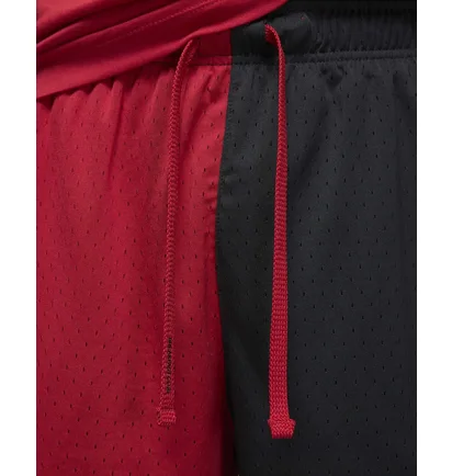 Шорти чоловічі Air Jordan M J Df Sprt Bc Mesh Gfx Short Red/Black Dm1815-687
