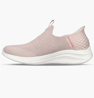 Кроссовки женские Skechers Ultra Flex 3.0 Cozy Streak Beige 149708-ROS