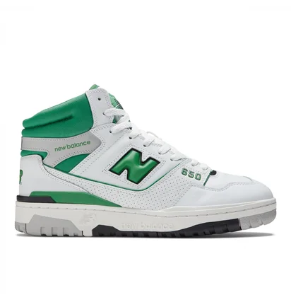 Кроссовки мужские New Balance 650 White Bb650Rwg