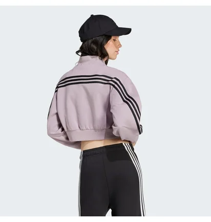 Бомбер женский Adidas Future Icons 3-Stripes Bomber Jacket Pink IS3652