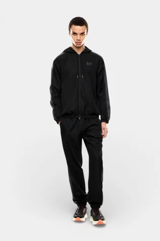 Спортивный костюм мужской EA7 Dynamic Athlete Black 7M000643-AF16072-UC001