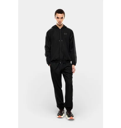 Спортивный костюм мужской EA7 Dynamic Athlete Black 7M000643-AF16072-UC001