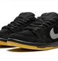 Кросівки унісекс Nike Sb Dunk Low Pro Black BQ6817-010