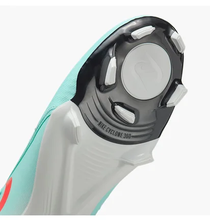 Бутсы мужские Nike Phantom Gx Ii Academy Fg/Mg Turquoise FD6723-300