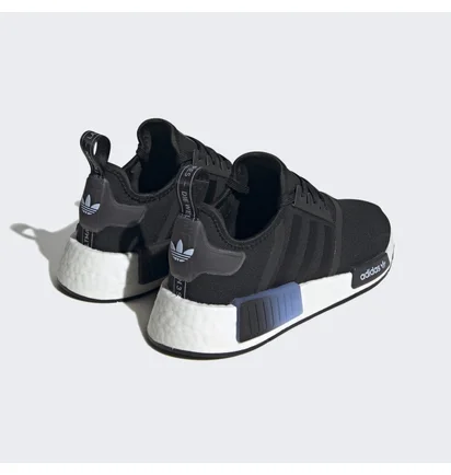 Кроссовки женские Adidas Nmd_R1 Shoes Black Hq4247