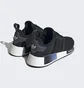 Кроссовки женские Adidas Nmd_R1 Shoes Black Hq4247