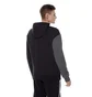 Худи мужское New Balance Nb Athletics Renew Askew Hoodie Black/Grey Mt21551Bk