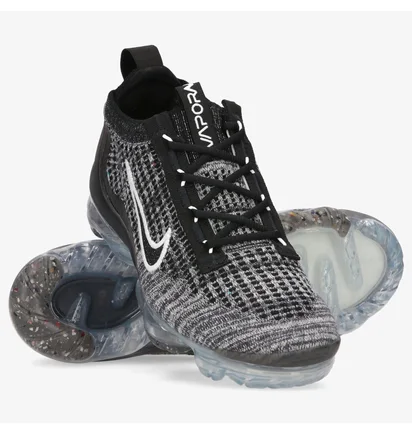 Кросівки жіночі Nike W Air Vapormax 2021 Fk Black DH4088-003