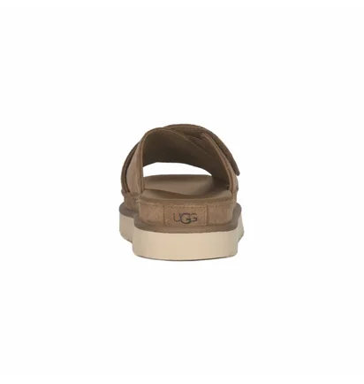 Тапочки жіночі UGG Goldenstar Brown 1137910-CHE