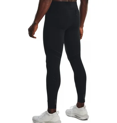 Леггинсы мужские Under Armour Leggings Speedpocket Black 1373310-002