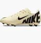 Бутси дитячі Nike Air Zoom Mercurial Vapor Xv Club Fg/Mg Mad Ready Beige DJ5958-700