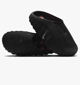 Тапочки жіночі Nike Mind 001 WomenS Pregame Mules Black HQ4309-001