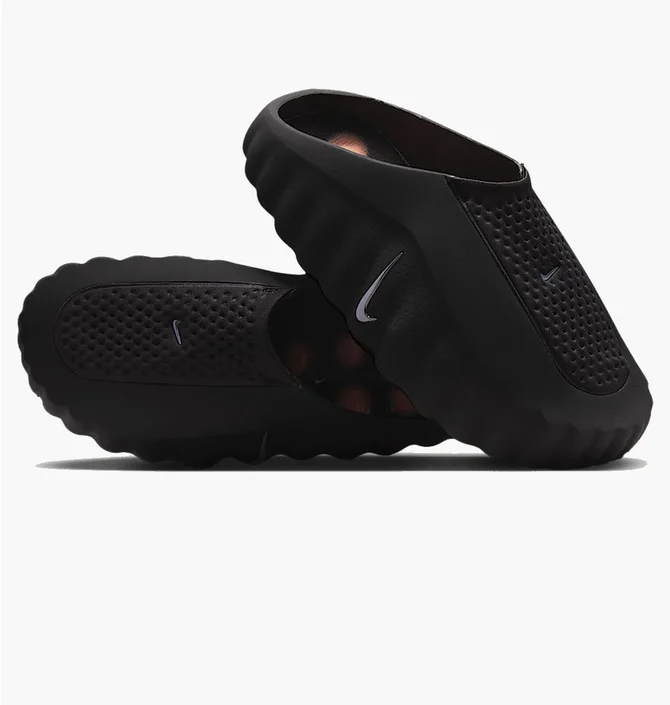 Тапочки жіночі Nike Mind 001 WomenS Pregame Mules Black HQ4309-001