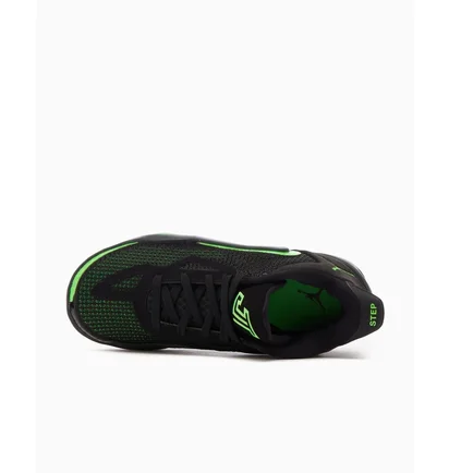 Кроссовки детские Air Jordan Tatum 1, Black/Volt Black DX5359-003