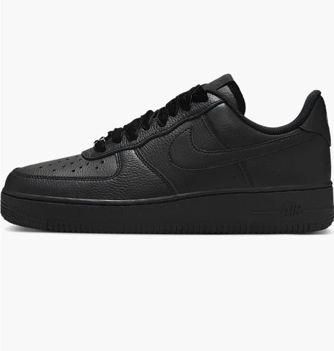 Кроссовки женские Nike Air Force 1 07 Vintage Black HV4403-001