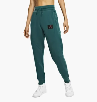 Штаны женские Air Jordan Flight Womens Fleece Pants Dark Green CV7795-300
