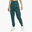 Штаны женские Air Jordan Flight Womens Fleece Pants Dark Green CV7795-300