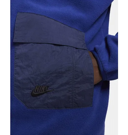 Кофта чоловіча Nike Sportswear Blue FD1181-455