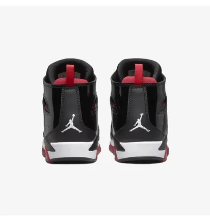 Кроссовки детские Air Jordan Flight Club 91 Black DM1685-006