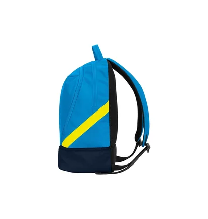 Рюкзак унісекс Jako Iconic Blue 1814-444