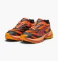 Кроссовки унисекс Puma X Pleasures Velophasis Layers Orange/Black 393301-02
