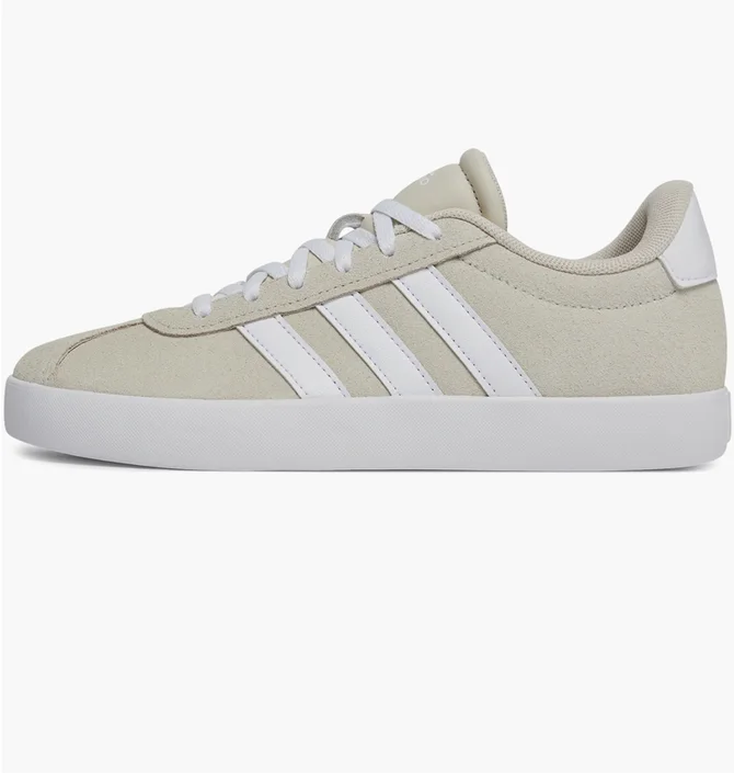 Кроссовки детские Adidas Vl Court 3.0 K Beige ID6312
