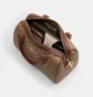 Сумка женская COACH Rowan Satchel Bag In Signature Canvas Brown/Beige CV961