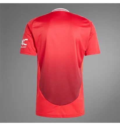 Футболка мужская Adidas Manchester United 24/25 Home Authentic Red JF1291