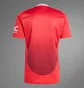 Футболка мужская Adidas Manchester United 24/25 Home Authentic Red JF1291