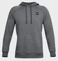 Худи мужское Under Armour Rival Fleece Hoodie Grey 1357092-012
