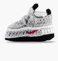 Пінетки дитячі Baby Sneakers Air Max Bullet Grey BS-AMX-GRAU