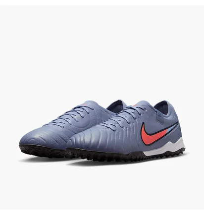 Сороконіжки унісекс Nike Tiempo Legend 10 Pro Grey DV4336-402