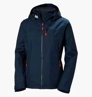 Куртка женская Helly Hansen Crew Midlayer 2.0 Blue 34447-597